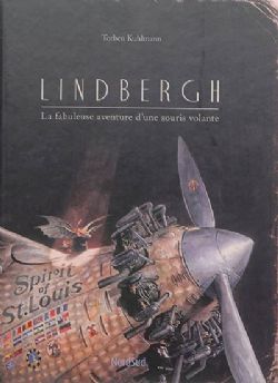 LINDBERGH - LA FABULEUSE AVENTURE D'UNE SOURIS VOLANTE -  (FRENCH V.)