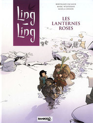 LING LING -  LES LANTERNES ROSES 02