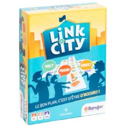 LINK CITY -  (FRENCH)