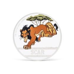 LION KING, THE -  LION KING 30TH ANNIVERSARY: SCAR -  2024 NEW ZEALAND COINS 03