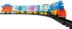 LIONEL -  DISNEY 100 CELEBRATION MINI TRAIN SET -  DISNEY