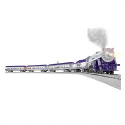 LIONEL -  DISNEY 100 YEARS OF WONDER R2R O-GAUGE TRAIN SET -  DISNEY