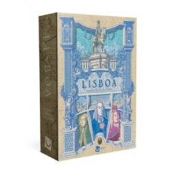 LISBOA -  BASE GAME (ENGLISH)