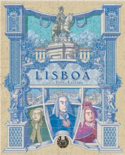 LISBOA -  DELUXE EDITION (ENGLISH)