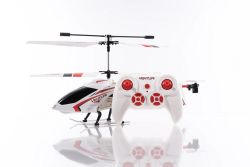 LITE HAWK -  R/C VENTURI HELICOPTER