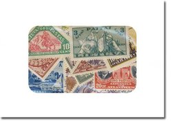 LITHUANIA -  50 ASSORTED STAMPS - LITHUANIA