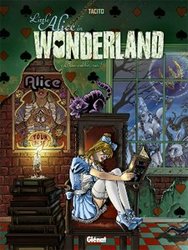 LITTLE ALICE IN WONDERLAND -  RUN RABBIT, RUN! 01