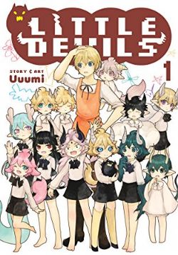 LITTLE DEVILS -  (ENGLISH V.) 01