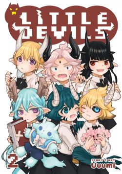 LITTLE DEVILS -  (ENGLISH V.) 02