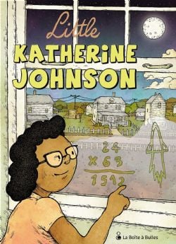 LITTLE KATHERINE JOHNSON -  (FRENCH V.)