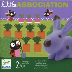 LITTLE -  LITTLE ASSOCIATION (MULTILINGUAL)