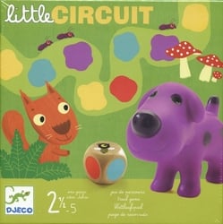 LITTLE -  LITTLE CIRCUIT (MULTILINGUAL)