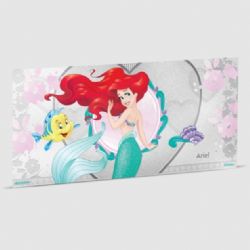 LITTLE MERMAID, THE -  DISNEY PRINCESS - ARIEL -  2018 NEW ZEALAND COINS 06