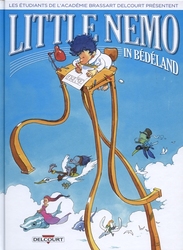 LITTLE NEMO IN BÉDÉLAND