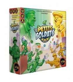 LITTLE SOLDIERS -  BASE GAME (FRENCH)