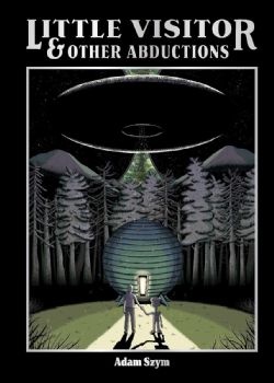 LITTLE VISITOR & OTHER ABDUCTIONS -  HC (ENGLISH V.)