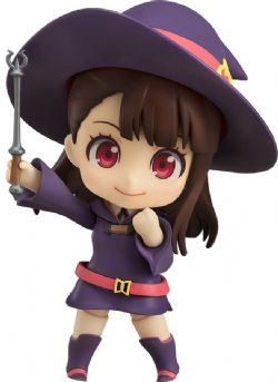 LITTLE WITCH ACADEMIA -  ATSUKO KAGARI FIGURE -  NENDOROID 747