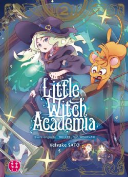 LITTLE WITCH ACADEMIA -  (FRENCH V.) 02