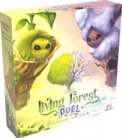 LIVING FOREST -  DUEL (ENGLISH)