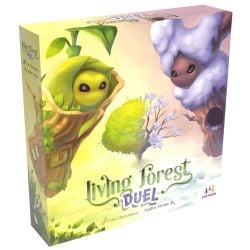 LIVING FOREST -  DUEL (FRENCH)