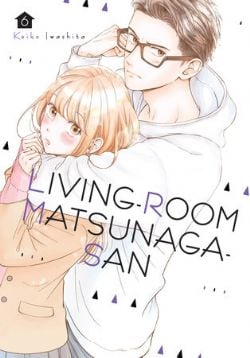 LIVING-ROOM MATSUNAGA-SAN -  (ENGLISH V.) 06