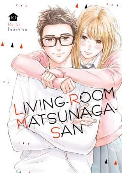 LIVING-ROOM MATSUNAGA-SAN -  (ENGLISH V.) 10