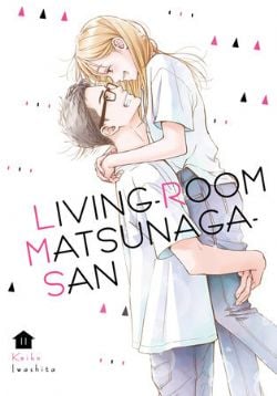 LIVING-ROOM MATSUNAGA-SAN -  (ENGLISH V.) 11