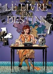 LIVRE DES DESTINS, LE -  SILVERMAN 03