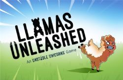 LLAMAS UNLEASHED -  BASE GAME (ENGLISH)