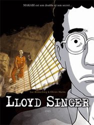 LLOYD SINGER -  1985 08