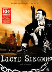 LLOYD SINGER -  SEULS AU MONDE 06