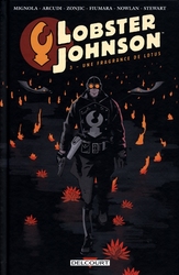 LOBSTER JOHNSON -  UNE FRAGRANCE DE LOTUS (FRENCH V.) 03