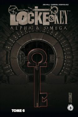 LOCKE & KEY -  ALPHA & OMÉGA (ÉDITION 2019) (FRENCH V.) 06