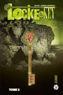 LOCKE & KEY -  CASSE-TÊTE (ÉDITION 2018) (FRENCH V.) 02