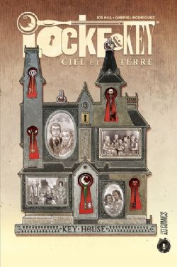 LOCKE & KEY -  CIEL ET TERRE (FRENCH V.)