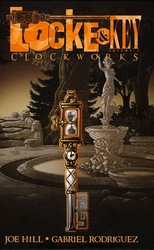 LOCKE & KEY -  CLOCKWORKS HC (ENGLISH V.) 05