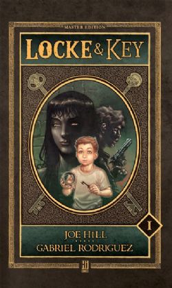 LOCKE & KEY -  INTÉGRALE MASTER (FRENCH V.) 01