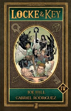 LOCKE & KEY -  INTÉGRALE MASTER (FRENCH V.) 04