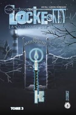 LOCKE & KEY -  LA COURONNE DES OMBRES (ÉDITION 2018) (FRENCH V.) 03