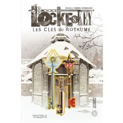 LOCKE & KEY -  LES CLÉS DU ROYAUME (ÉDITION 2018) (FRENCH V.) 04