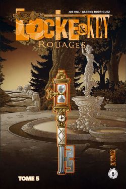 LOCKE & KEY -  LES CLÉS DU ROYAUME (ÉDITION 2019) (FRENCH V.) 05