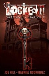 LOCKE & KEY -  WELCOME TO LOVECRAFT TP 01