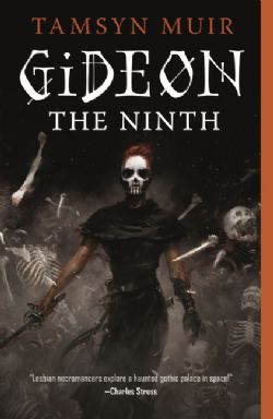LOCKED TOMB -  GIDEON THE NINTH (ENGLISH V.) 01