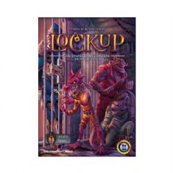LOCKUP: A ROLL PLAYER TALE (FRENCH) -  ROLL PLAYER