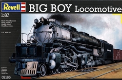 LOCOMOTIVE -  BIG BOY LOCOMOTIVE 1/87 (MODERATE)