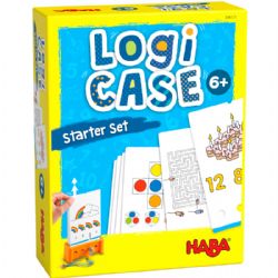 LOGIC! CASE -  STARTER SET 6+ (MULTILINGUAL)