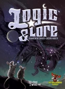 LOGIC & LORE -  BASE GAME (ENGLISH)