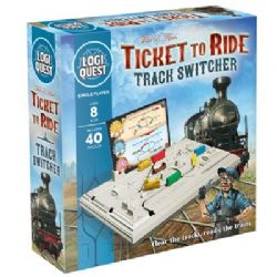 LOGIQUEST -  TICKET TO RIDE (ENGLISH)