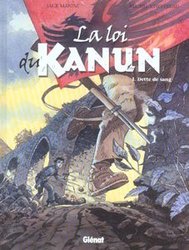 LOI DU KANUN, LA -  DETTE DE SANG 01