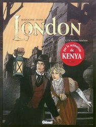 LONDON -  (FRENCH V.) 01